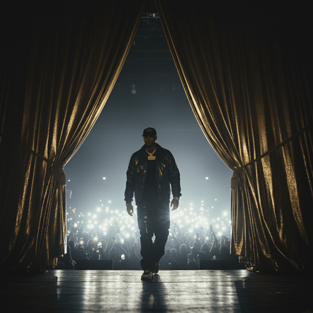 Curated Opportunities background